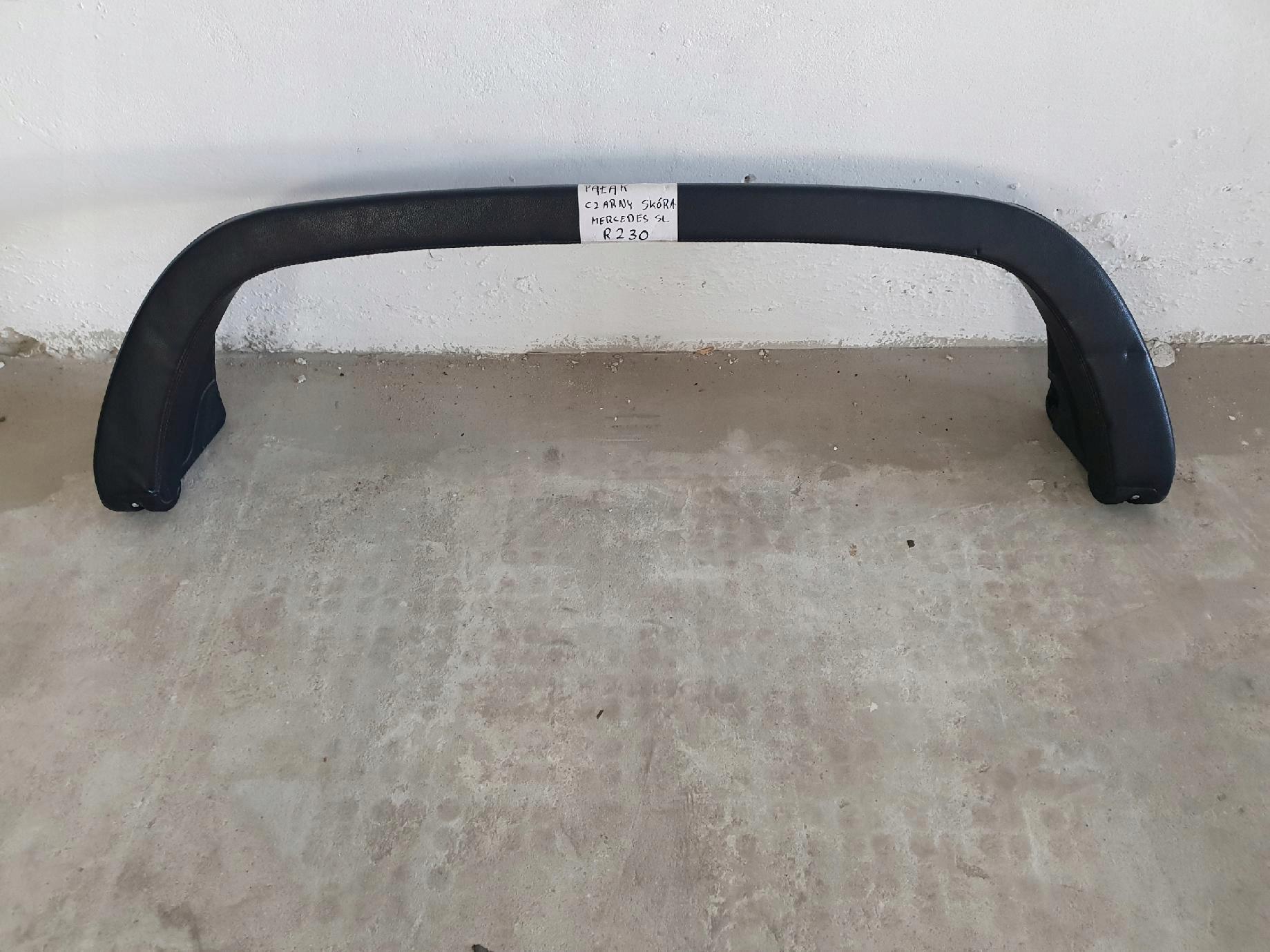 Ремень безопасности Mercedes SL R230