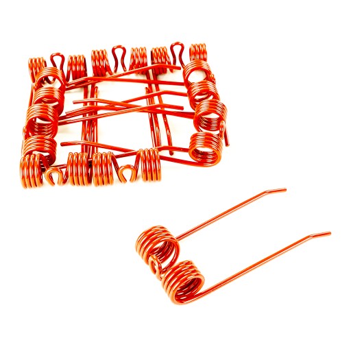 5250940522100/10 - Палец пикапа 0940522100, 0343120000 Welger