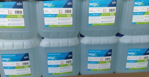 Поддон AdBlue, NOXy 10L x 60pcs - 600 литров