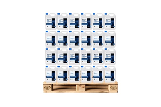 Поддон для деминерализованной воды Karnister 5L x 144PCS DEMI WATER