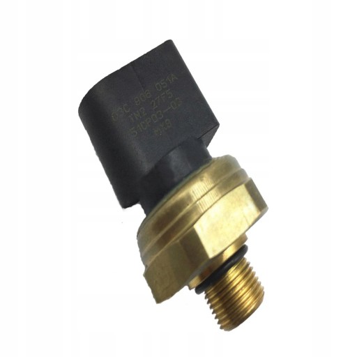 256204 - Датчик давления топлива 03c906051a