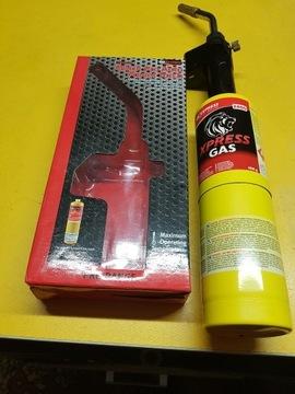 Газовий пальник - Quick Pro Auto Power Torch