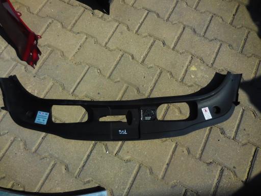 Panamera 970 Решітка, верхній пояс, тюбетейка