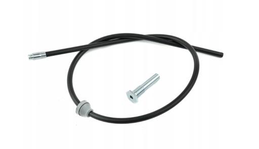 54295050 - Броня огнетушащего троса крышки Zetor Bowden