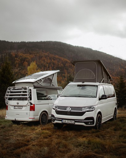 Панель Flex System 200W VW California