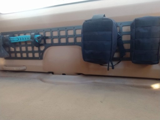 Панель Molle Organizer Jeep Cherokee XJ 84-01