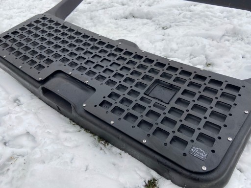 Панель Molle организатор Jeep Grand Cherokee WJ / WG