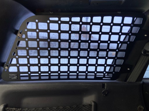 Панель Molle Organizer Jeep Grand Cherokee WJ