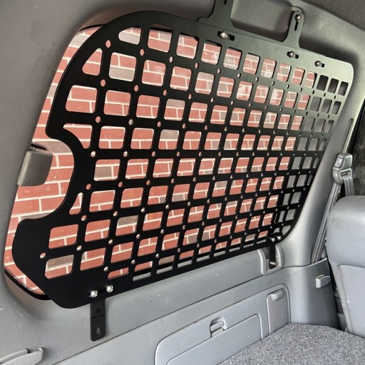 Панель Toyota Land Cruiser 100 Molle