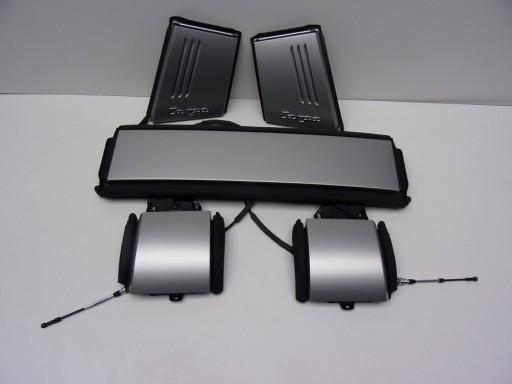 991416009 991416924 - Декоративная Панель Крыши 991 911 Targa 17-19