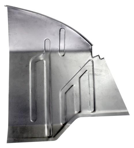 211 801 - Панель підлоги кабіни права VW Bus T1 Bulik