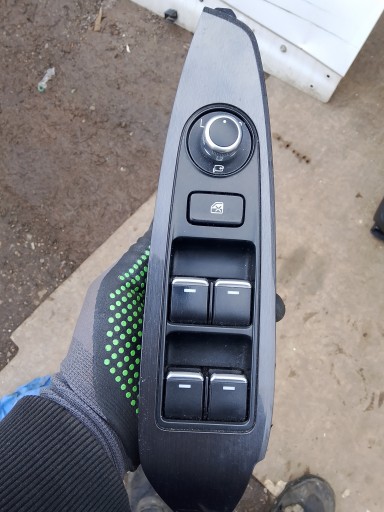 Mazda CX5 I Оконная панель KA1G66350