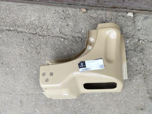 A9066301607 - Панель листового металла кронштейн задний для Mercedes Sprinter A906