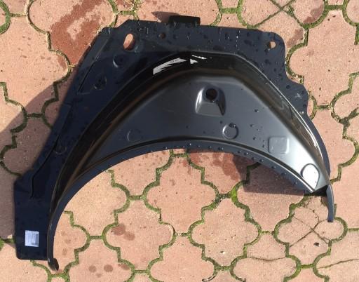 Внутренняя боковая панель Audi A4 Quattro Avant 8K0