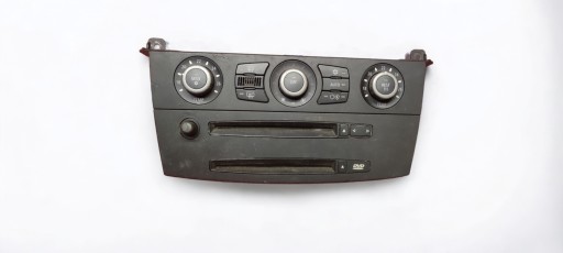 Панель кондиціонера BMW 530 E60 OE 6411695682701