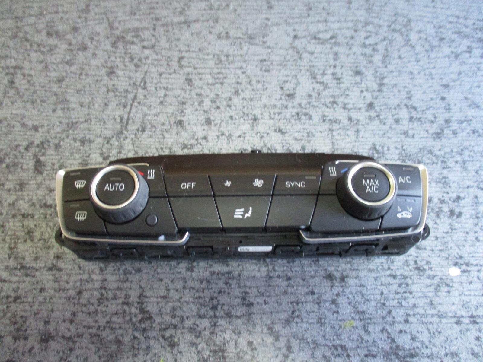 Панель кондиционера BMW F45 F46 9461404