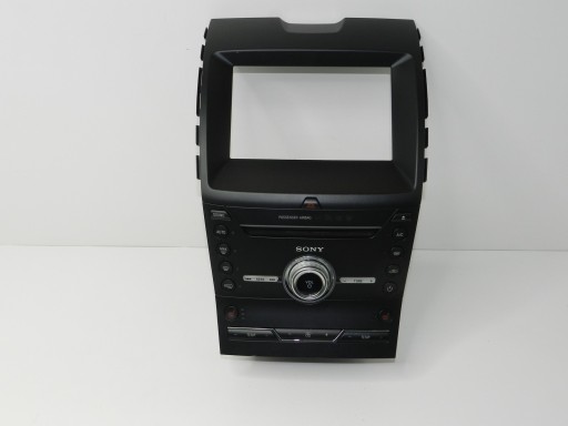 Панель кондиционера Ford Edge II HM2T-18E245-AYE