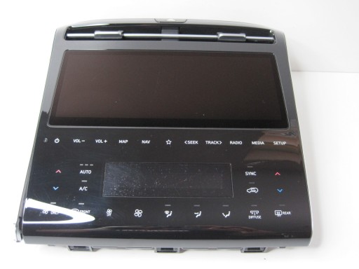 Панель кондиционера Hyundai Tucson III 97250-N7300 96525-CZ100