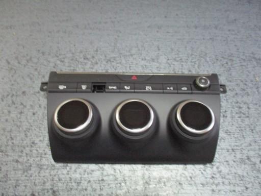 Панель кондиціонера Jaguar E-pace J9C3-14C239-CC