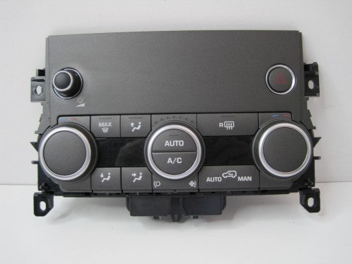 Панель кондиционера Range Rover Evoque Lift GJ32-14C239-RC