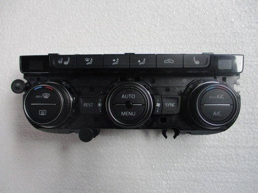 Панель кондиционера VW TIGUAN 5NA 5NN907044D