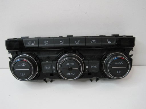 Панель кондиціонера VW Tiguan II Golf VII 5NB907044D