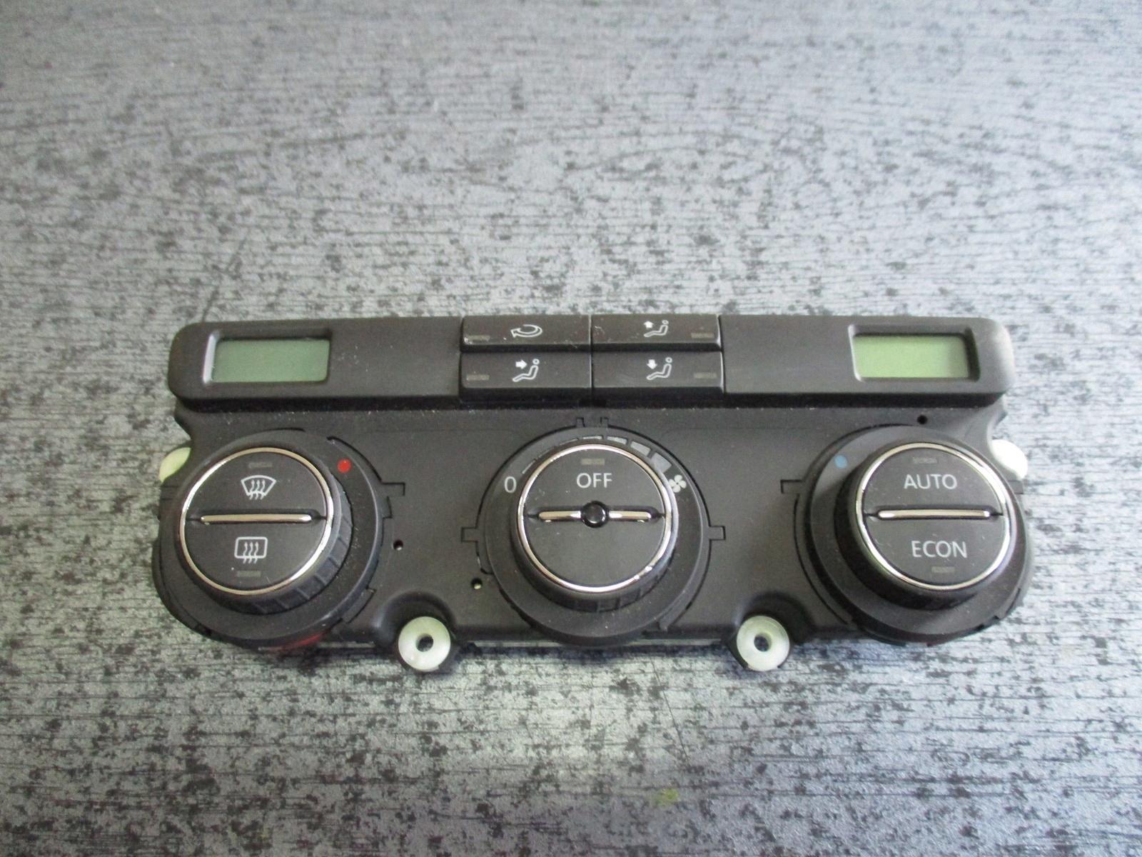 Панель кондиционера Vw Golf Passat 1K0907044K