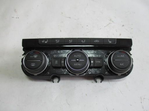 Панель кондиціонера VW Golf VII 5G1907044AA