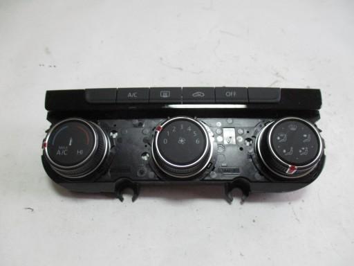 Панель кондиціонера VW Passat B8 5G0907426BH