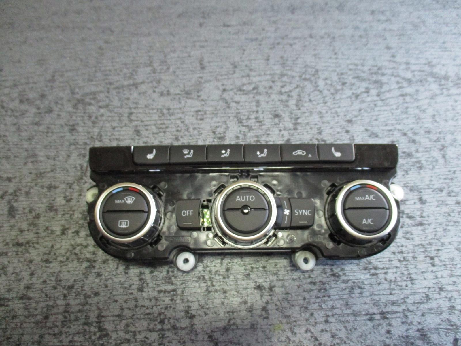 Панель кондиционера Vw Passat Scirocco 3aa907044ag