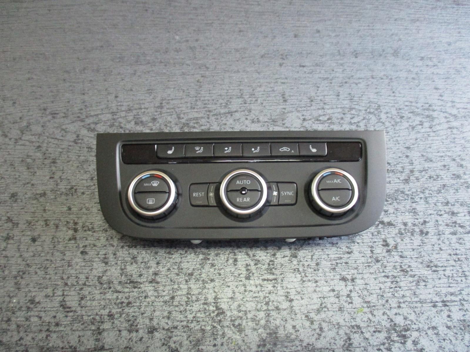 Панель кондиционера Vw Sharan Seat 7n0907044r