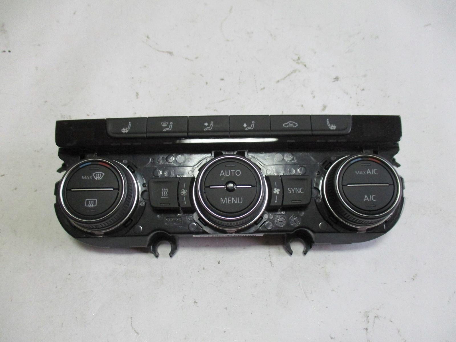 Панель кондиціонера Vw T-ROC 5G0907044DB