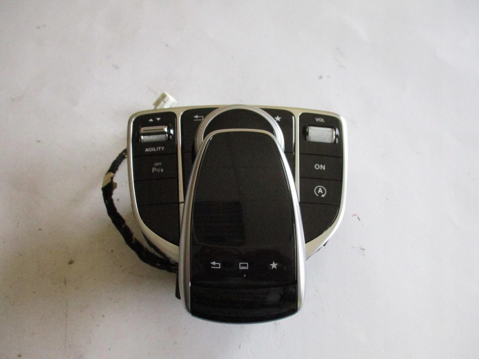 Панель контроллера iDrive Mercedes W205 A2059009014