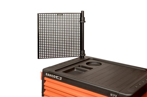 Верхняя панель инструментов для тележки 1477K BAHCO