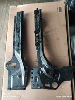 Панель заднього ремня зовнішня внутрішня BMW 3 G21