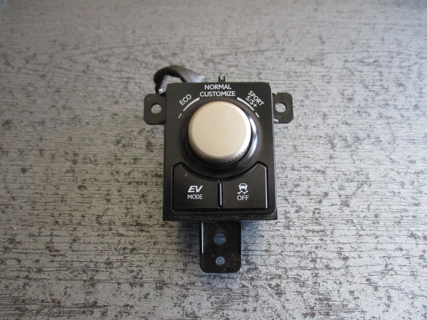 Перемикач ручки панелі для Lexus RX 450