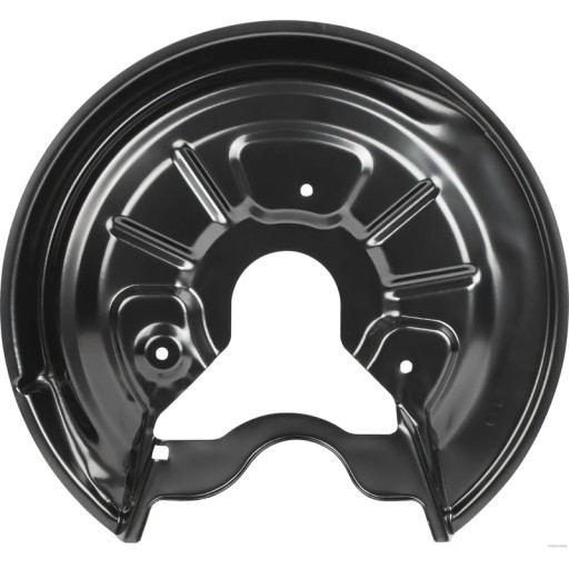 J3350807 - Панель бризок, гальмівний диск