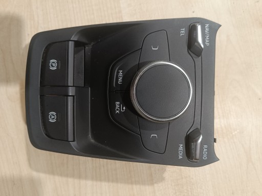 Панель керування MMI Audi 81B919614A