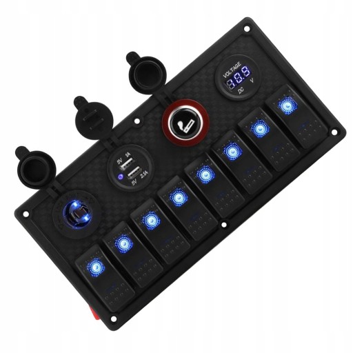 4679999695359653919 - Панель управління автомобільного прикурювача