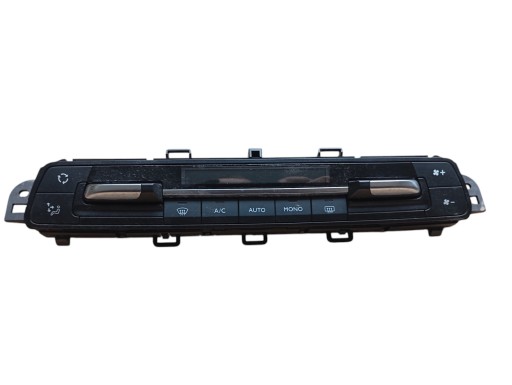 Панель управления кондиционером Citroen Berlingo Peugeot IV RIFTER 98340419ZD