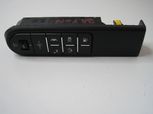 Переключатель панели управления Kia Ceed 3 III 93700-CR021WK