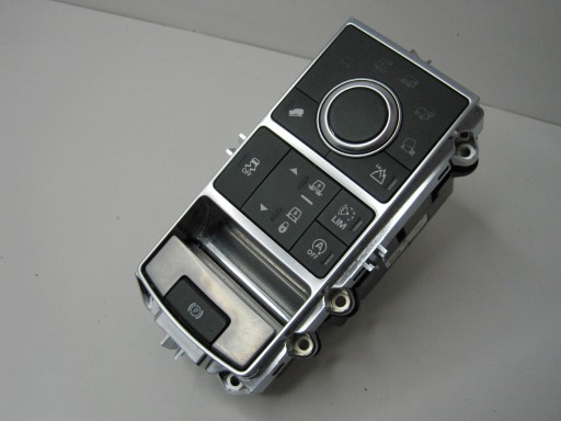 Панель управления подвеской Land Rover Range Sport L494 HPLA-14B596-LD