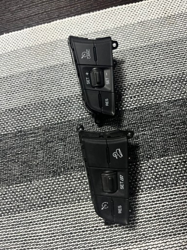 Панель круиз-контроля Stelvio 156130458