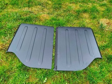 Панели крыши Jeep Wrangler HardTop, половинки