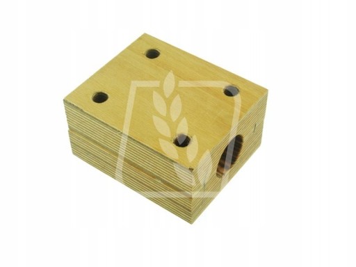 Дерев'яна каструля Fi-35mm John Deere AZ31216