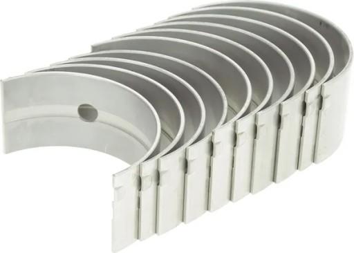 80002200M - Коренные подшипники Mahle, номинальный комплект. С-385 4 ЦИЛ.