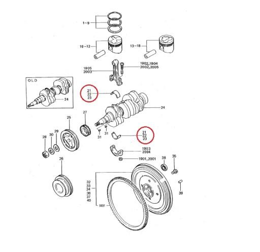 ARI.107 + ARI.159 - Герметики lag ARIETE KTM 125 EXC 00-02