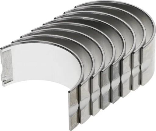 50503001M - Шатунные подшипники Mahle, комплект R1, C-360