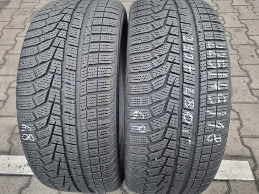 Пара 225/45/18 Hankook Winter I'cept Evo 2 2020