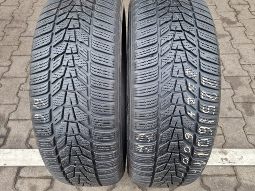 Пара 225/60/17 Hankook Winter i'cept Evo 3 2020